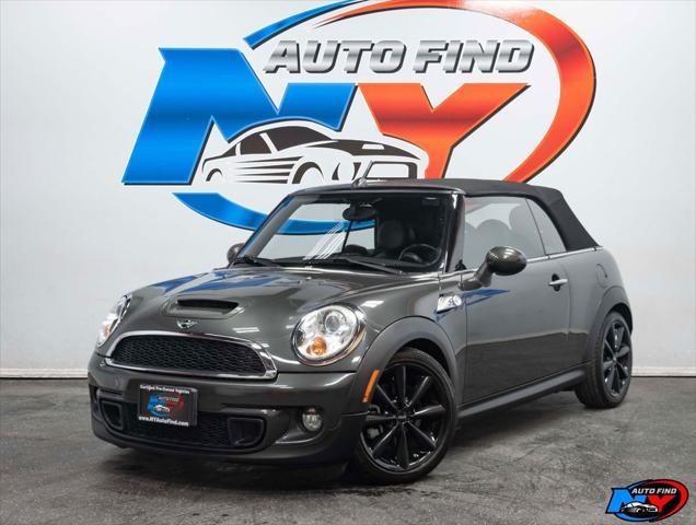 used 2011 MINI Cooper S car, priced at $12,485