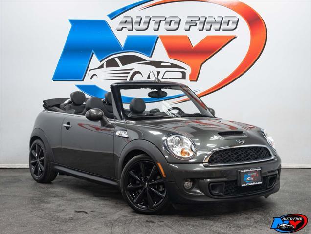 used 2011 MINI Cooper S car, priced at $12,485