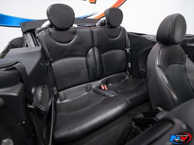 used 2011 MINI Cooper S car, priced at $12,485