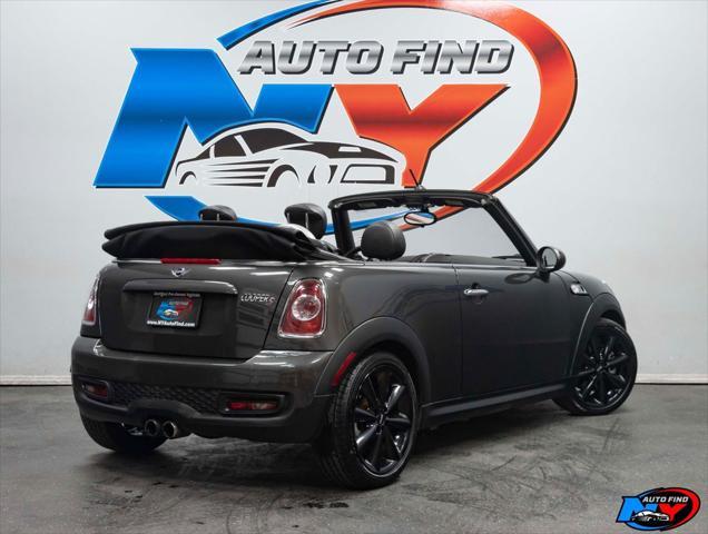 used 2011 MINI Cooper S car, priced at $12,485