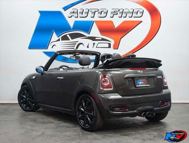 used 2011 MINI Cooper S car, priced at $12,485