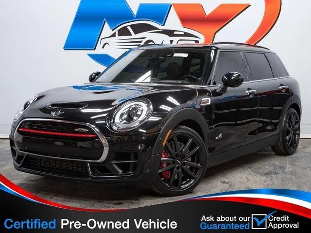 used 2018 MINI Clubman car, priced at $24,985