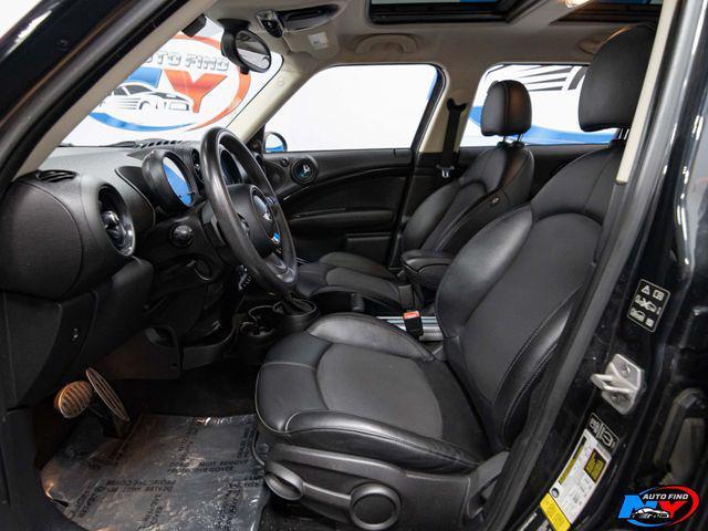 used 2015 MINI Countryman car, priced at $9,985