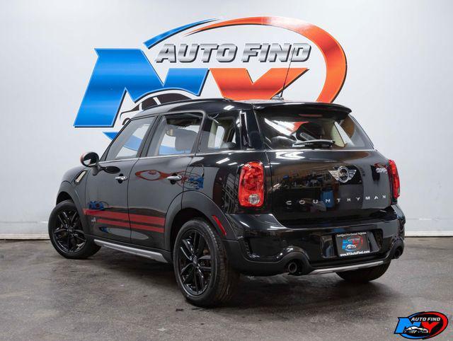 used 2015 MINI Countryman car, priced at $9,985