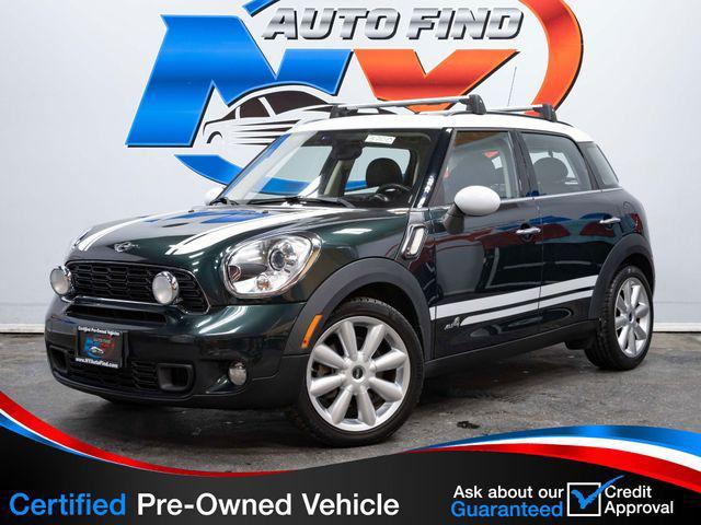 used 2014 MINI Countryman car, priced at $11,985