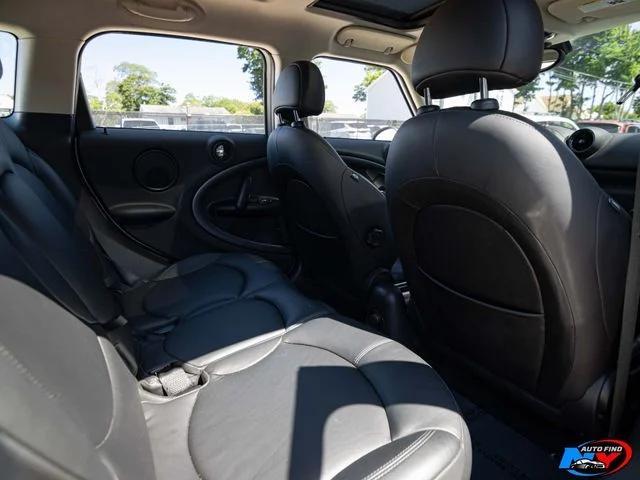 used 2013 MINI Countryman car, priced at $9,985