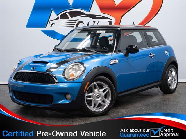 used 2009 MINI Cooper S car, priced at $7,985