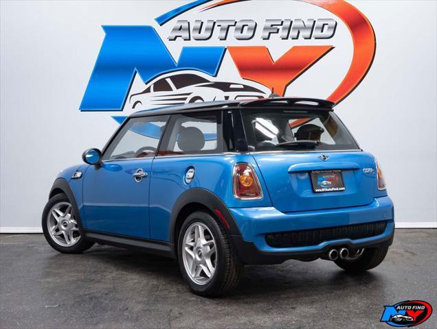 used 2009 MINI Cooper S car, priced at $7,985