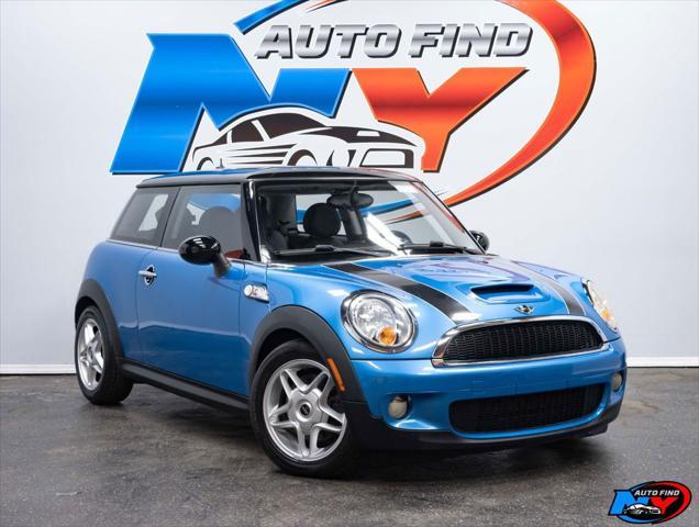 used 2009 MINI Cooper S car, priced at $7,985