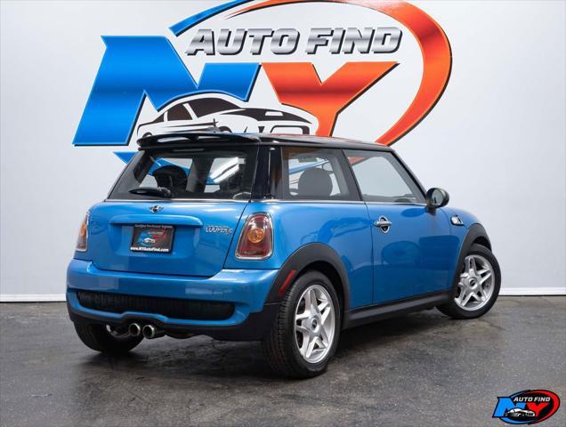 used 2009 MINI Cooper S car, priced at $7,985