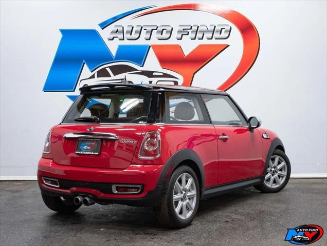 used 2013 MINI Hardtop car, priced at $10,985