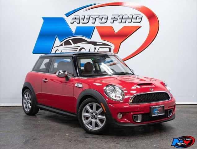 used 2013 MINI Hardtop car, priced at $10,985