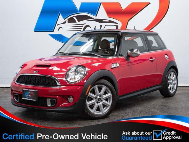 used 2013 MINI Hardtop car, priced at $10,985