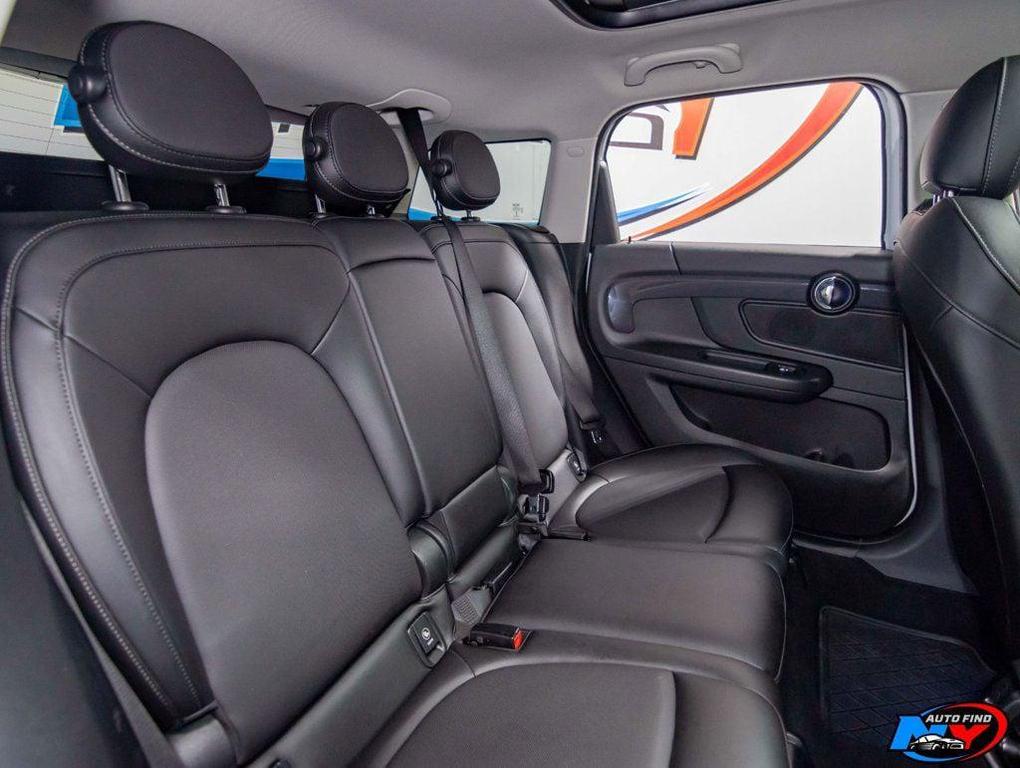 used 2018 MINI Countryman car, priced at $11,985