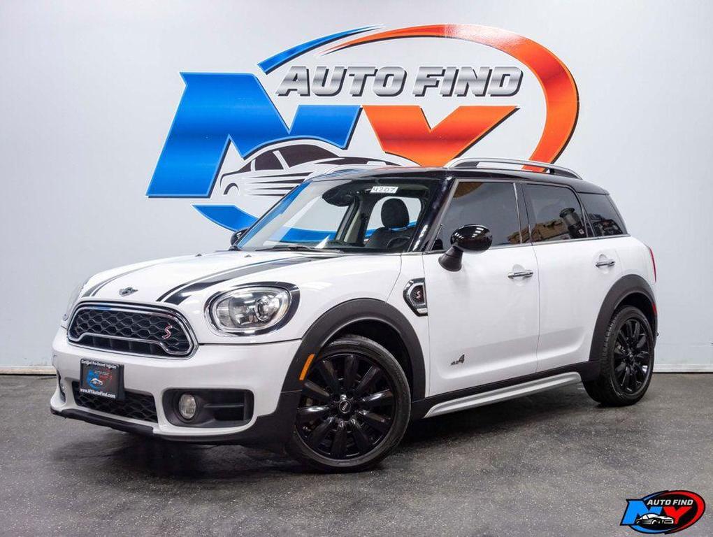 used 2018 MINI Countryman car, priced at $11,985