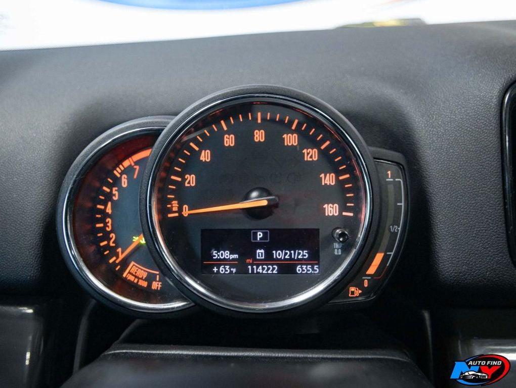 used 2018 MINI Countryman car, priced at $11,985
