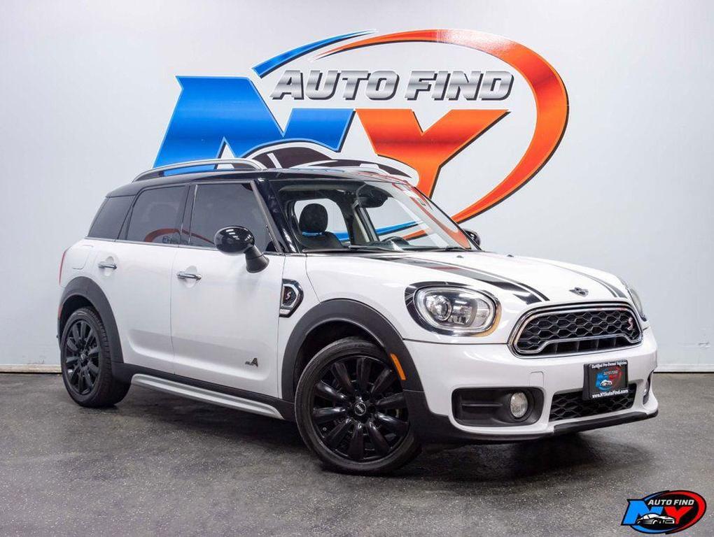 used 2018 MINI Countryman car, priced at $11,985