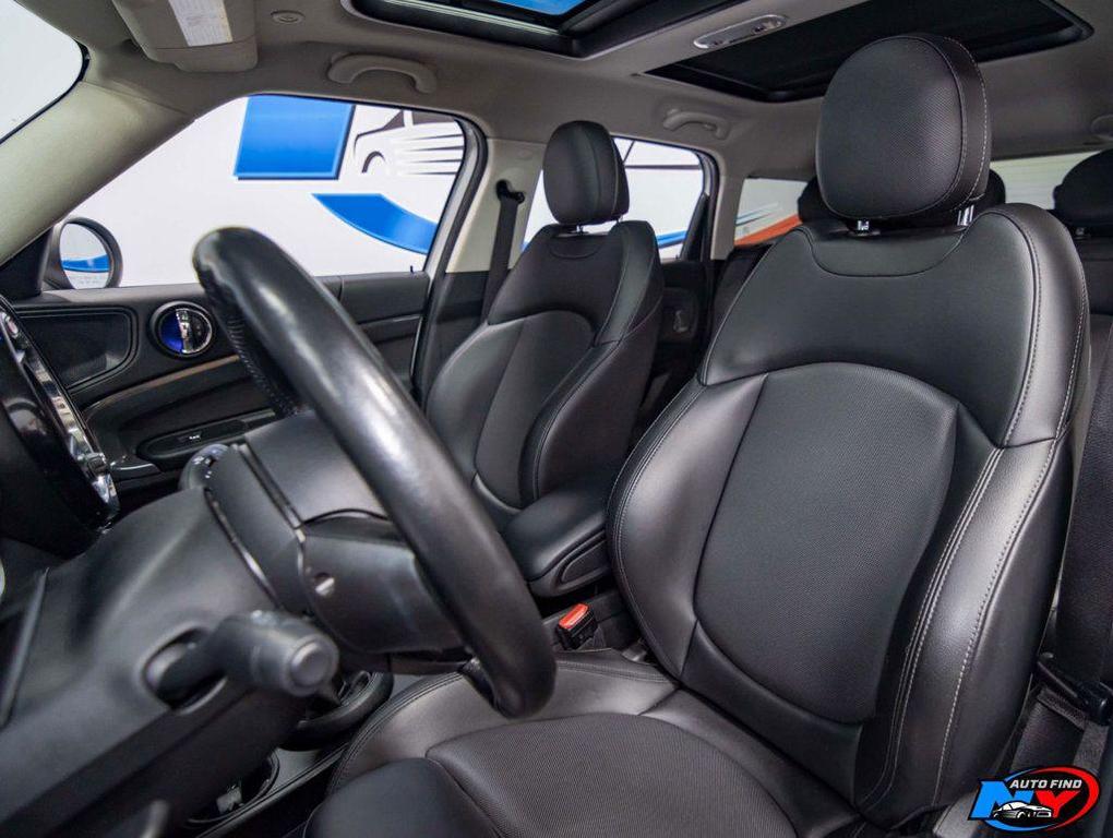 used 2018 MINI Countryman car, priced at $12,985