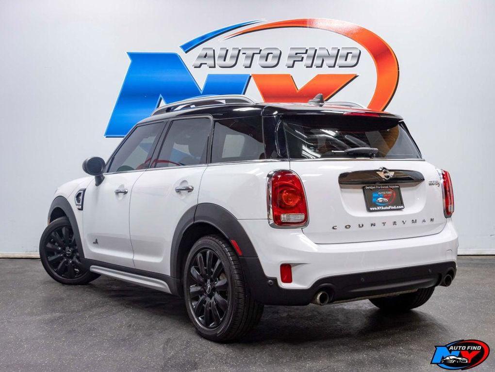 used 2018 MINI Countryman car, priced at $11,985