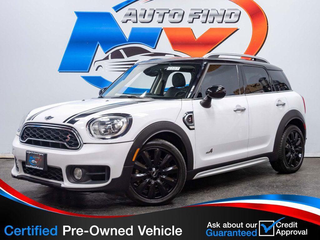 used 2018 MINI Countryman car, priced at $11,985
