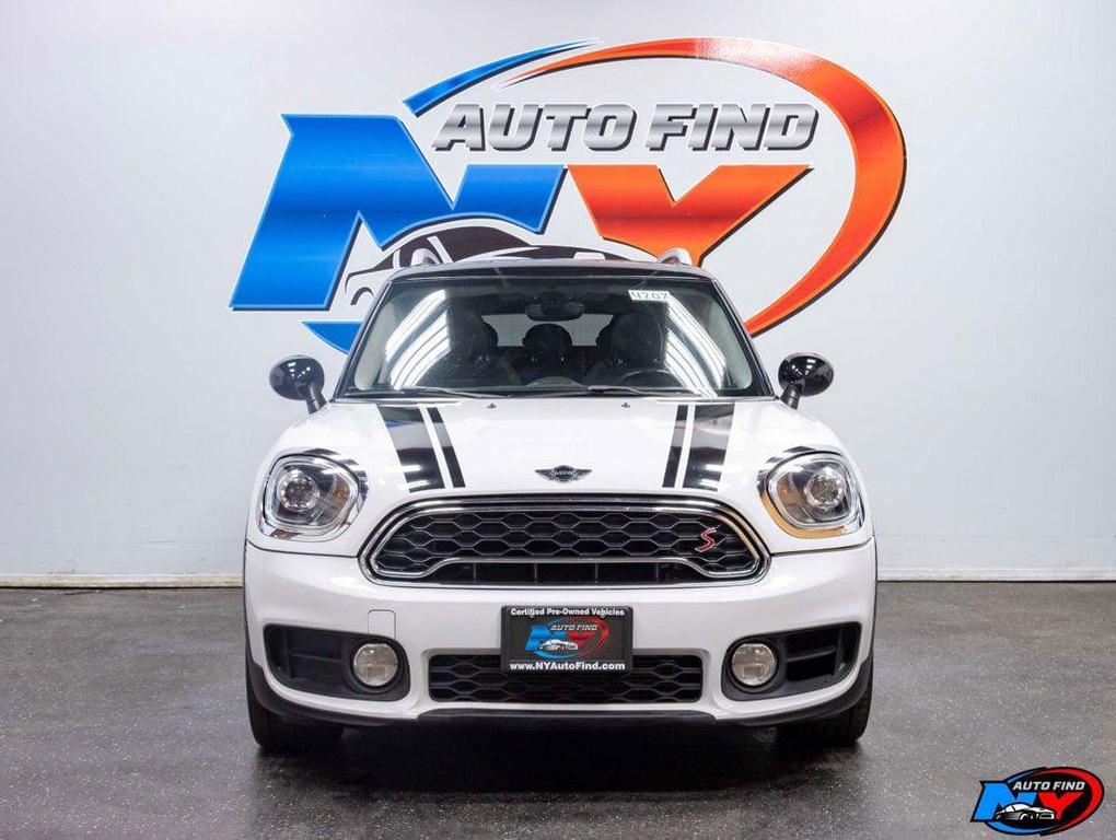 used 2018 MINI Countryman car, priced at $11,985