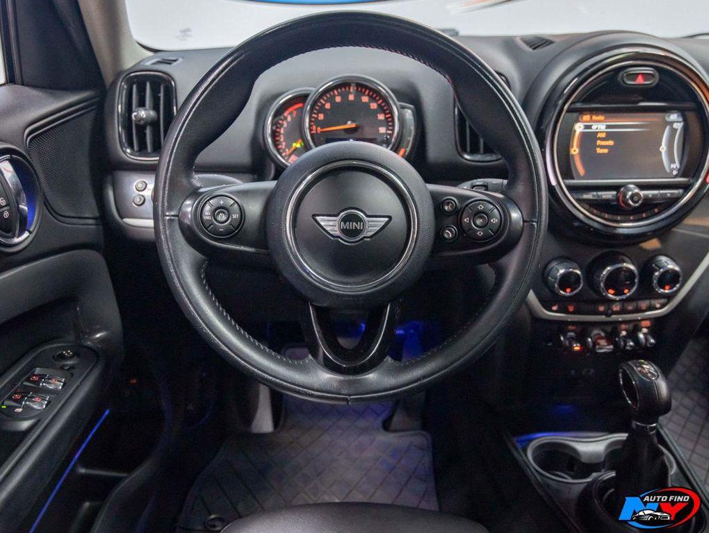 used 2018 MINI Countryman car, priced at $12,985