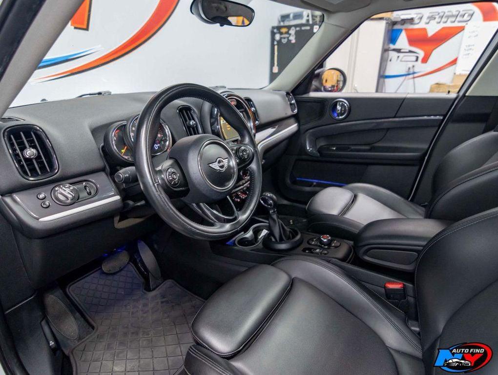 used 2018 MINI Countryman car, priced at $11,985