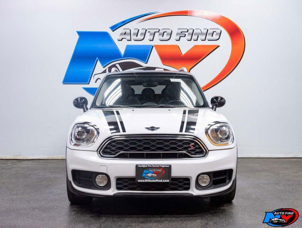 used 2018 MINI Countryman car, priced at $12,985