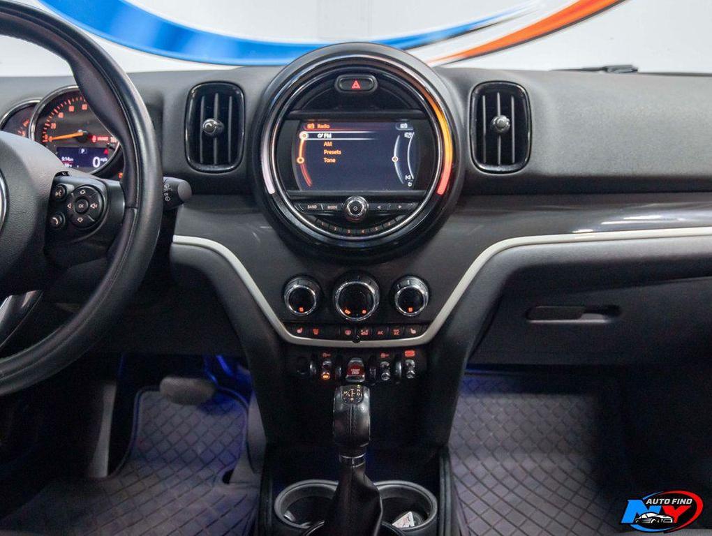 used 2018 MINI Countryman car, priced at $12,985
