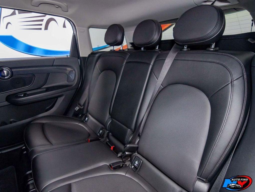 used 2018 MINI Countryman car, priced at $11,985