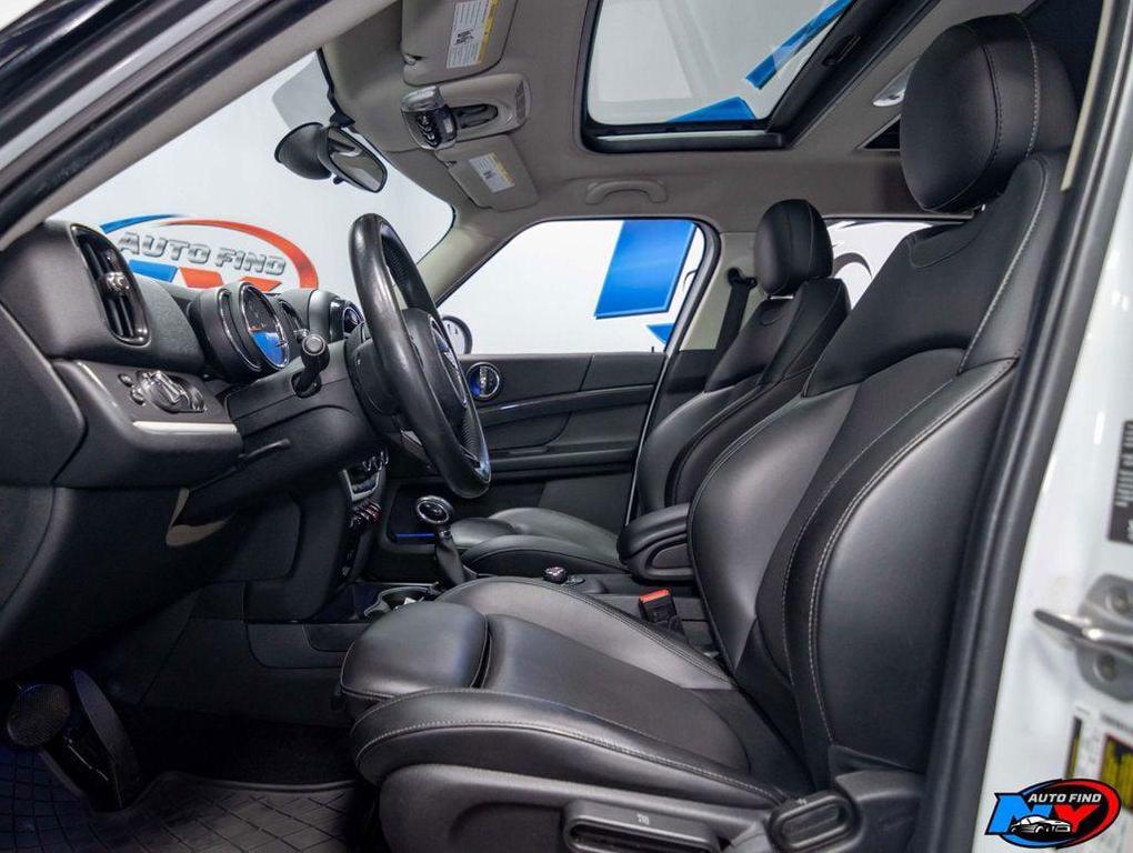 used 2018 MINI Countryman car, priced at $11,985