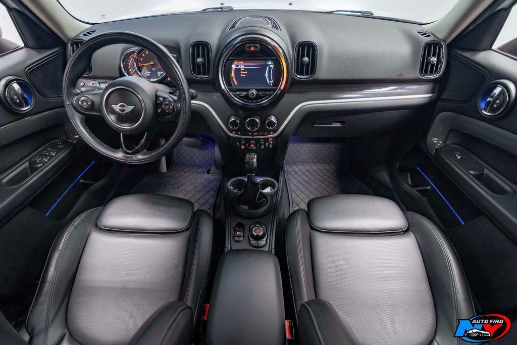 used 2018 MINI Countryman car, priced at $12,985