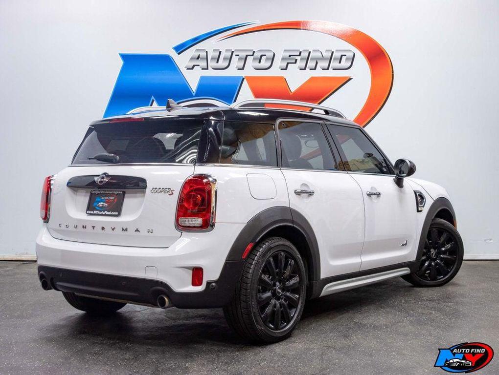 used 2018 MINI Countryman car, priced at $11,985