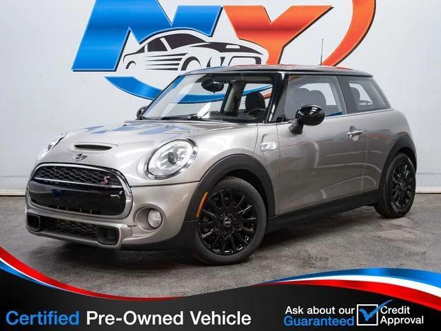 used 2017 MINI Hardtop car, priced at $13,985