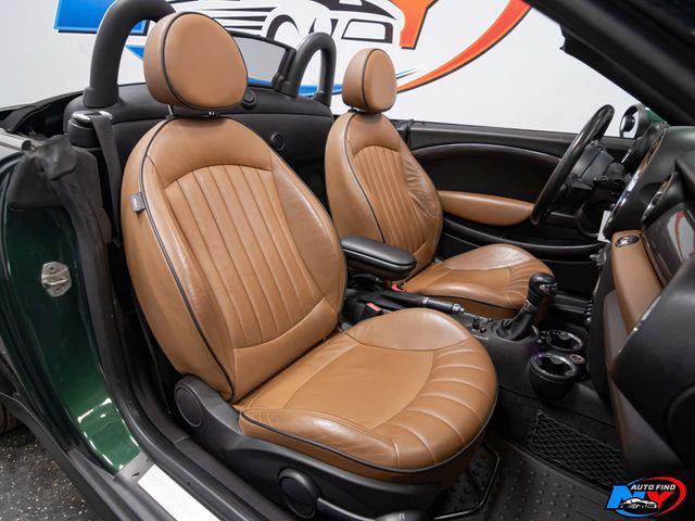 used 2013 MINI Roadster car, priced at $15,985