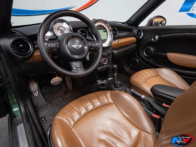 used 2013 MINI Roadster car, priced at $15,985