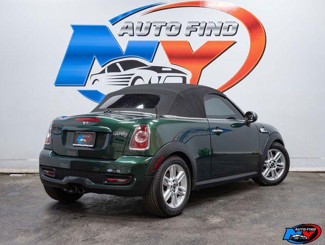 used 2013 MINI Roadster car, priced at $15,985
