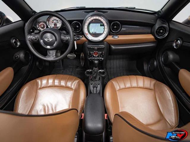 used 2013 MINI Roadster car, priced at $14,985