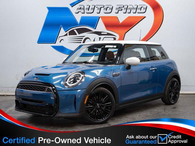 used 2023 MINI Hardtop car, priced at $19,985