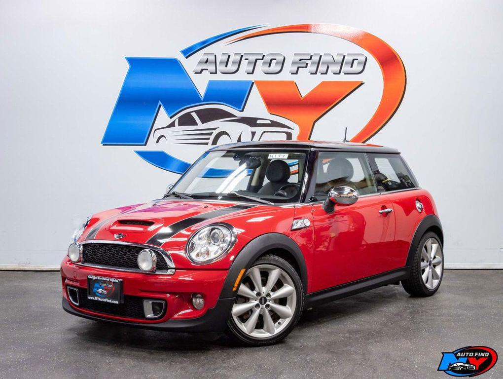 used 2012 MINI Cooper S car, priced at $11,985