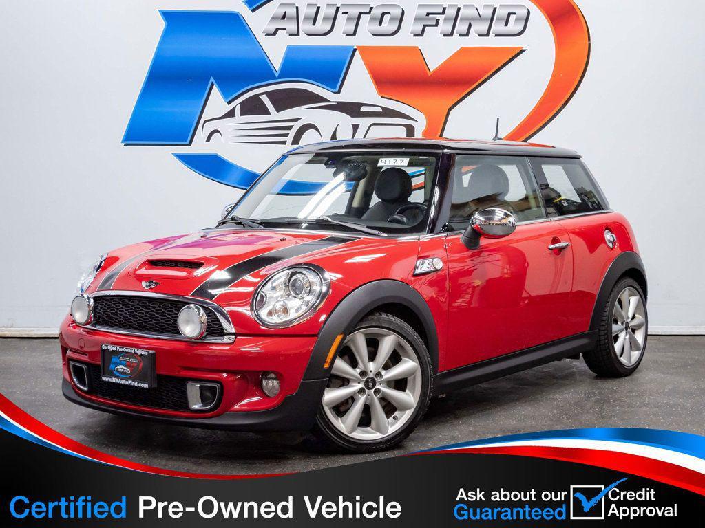 used 2012 MINI Cooper S car, priced at $11,985
