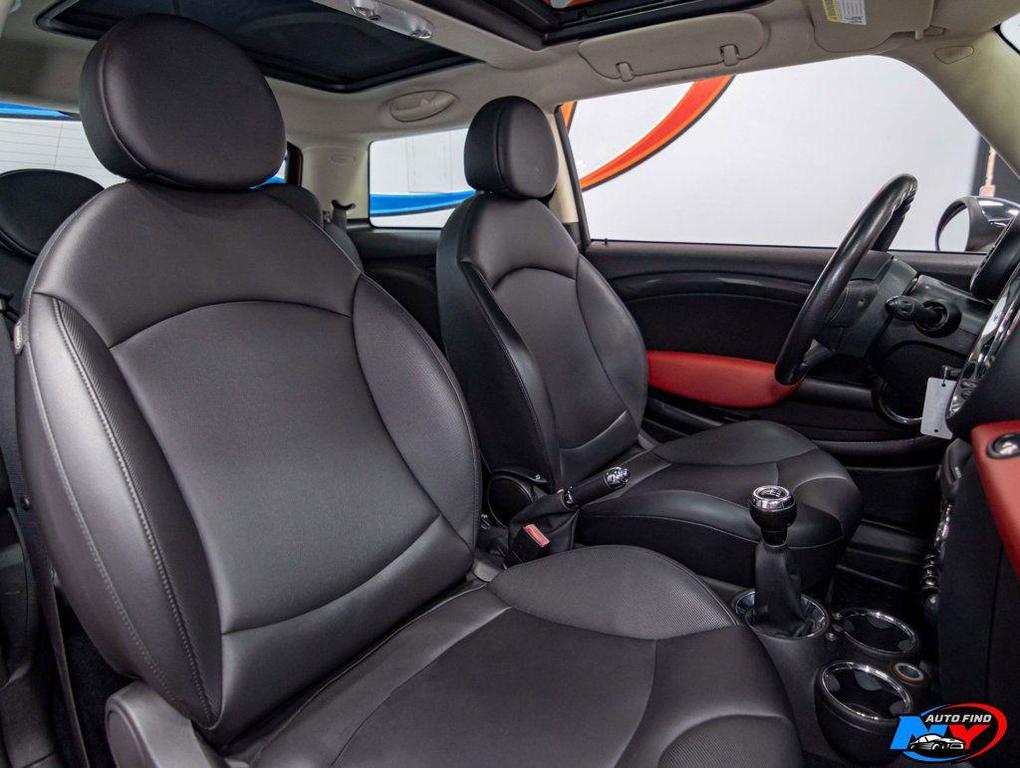 used 2012 MINI Cooper S car, priced at $11,985