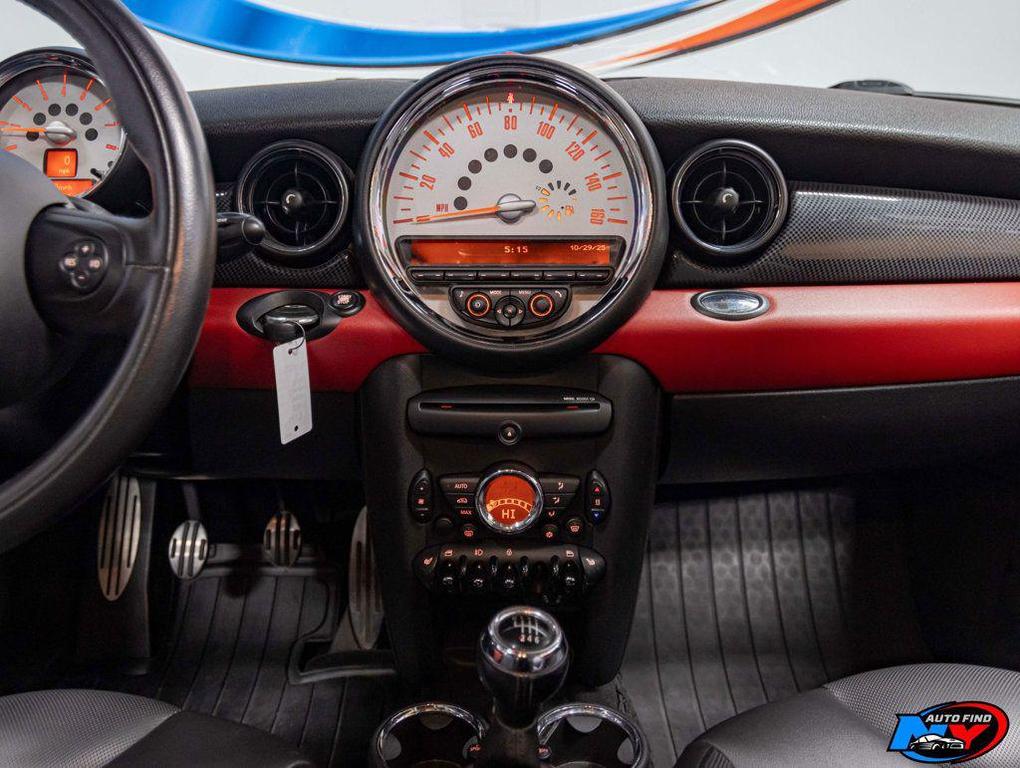 used 2012 MINI Cooper S car, priced at $11,985