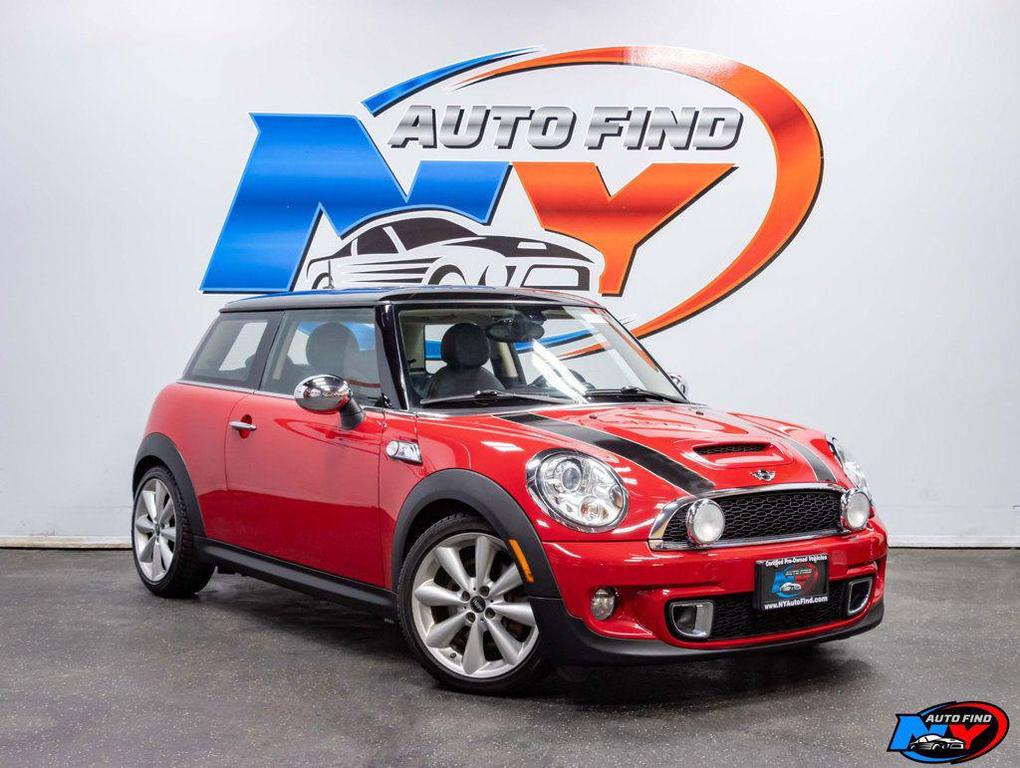 used 2012 MINI Cooper S car, priced at $11,985