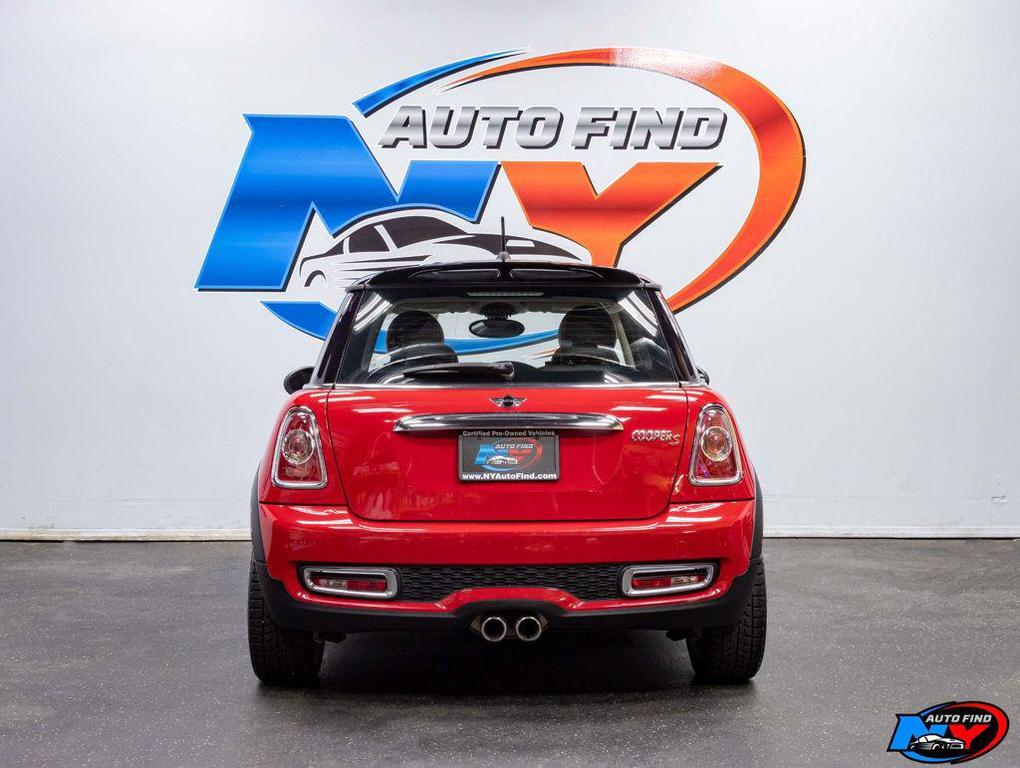 used 2012 MINI Cooper S car, priced at $11,985
