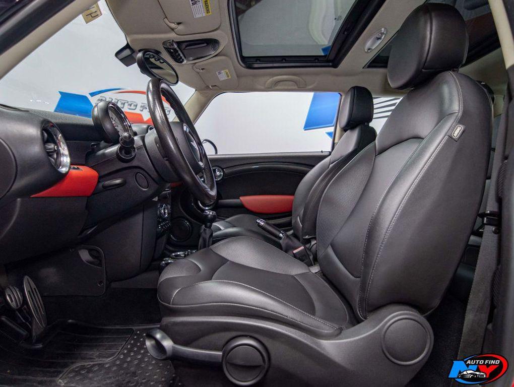 used 2012 MINI Cooper S car, priced at $11,985