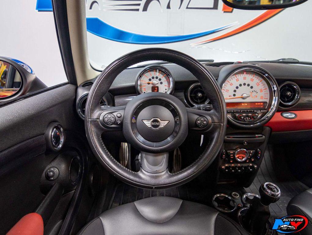 used 2012 MINI Cooper S car, priced at $11,985