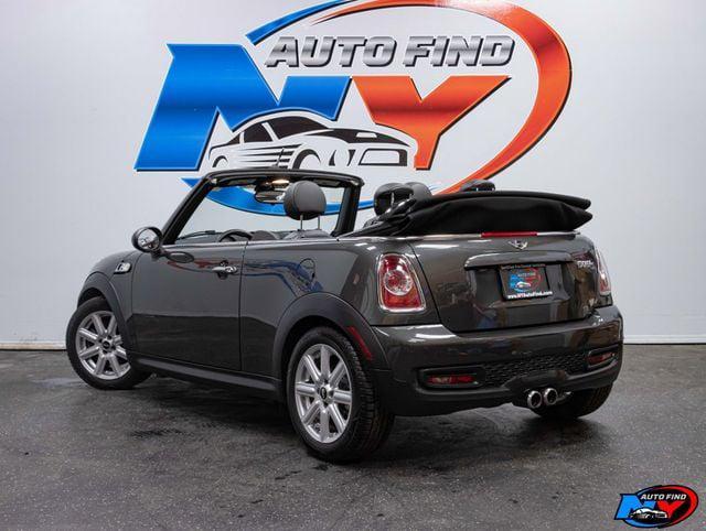 used 2015 MINI Convertible car, priced at $13,985