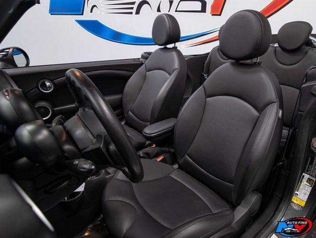 used 2015 MINI Convertible car, priced at $13,985