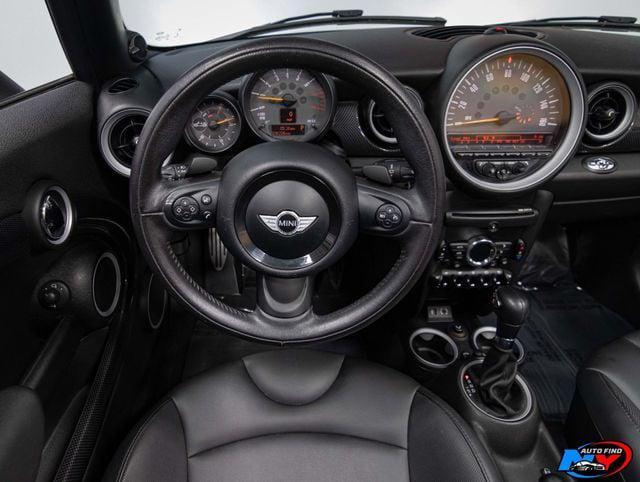 used 2015 MINI Convertible car, priced at $13,985